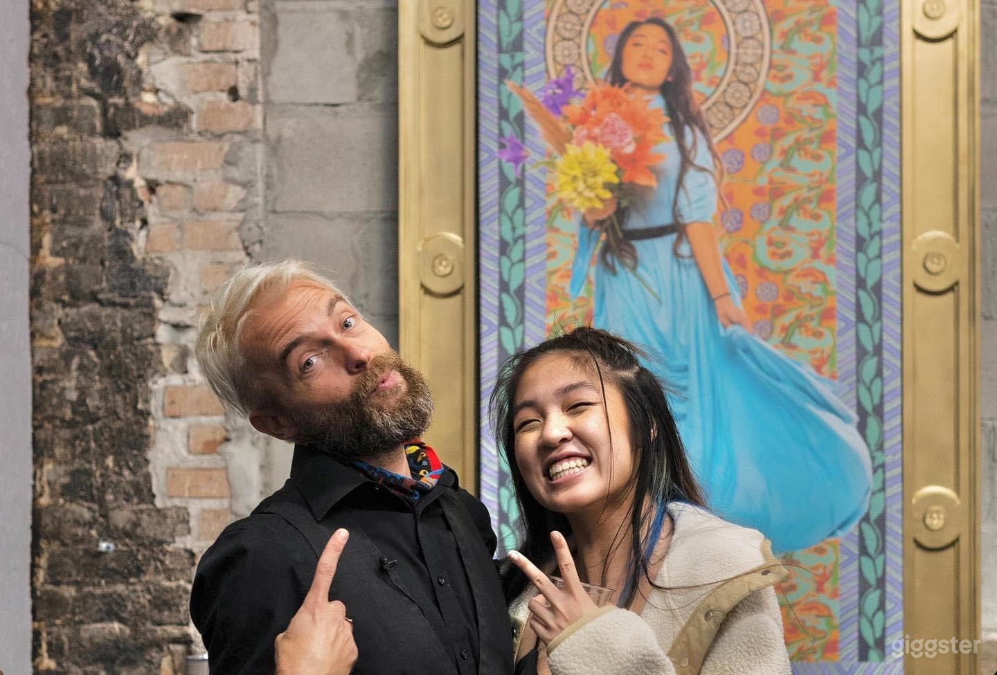 Good Times at The Gallerie