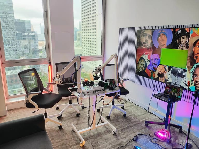  Windows Over Atlanta podcasting 