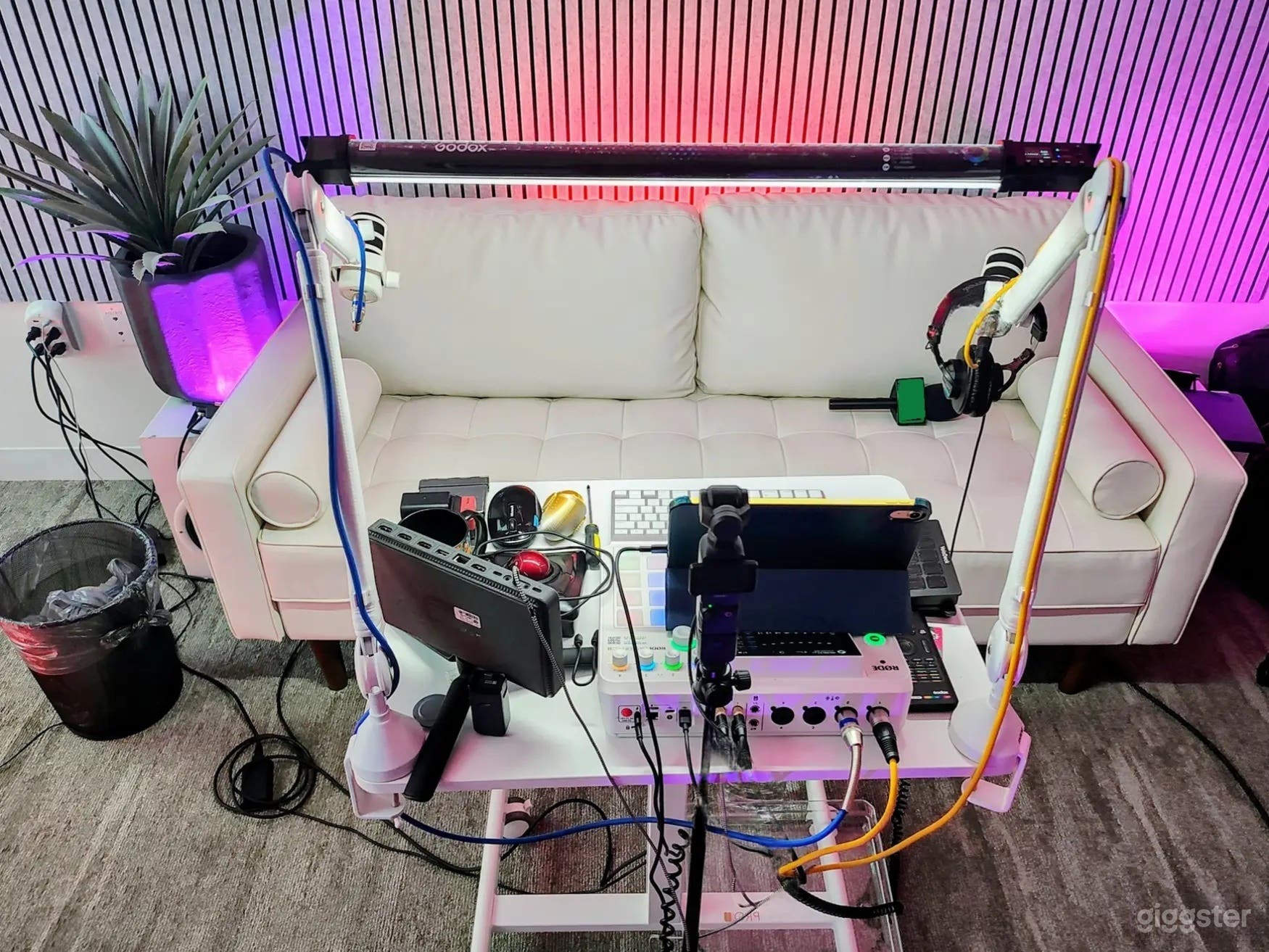 Windows Over Atlanta podcasting Photo 2