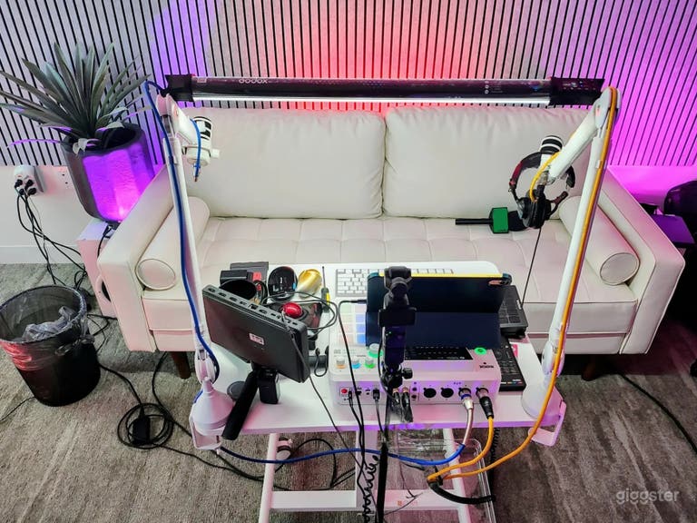  Windows Over Atlanta podcasting 