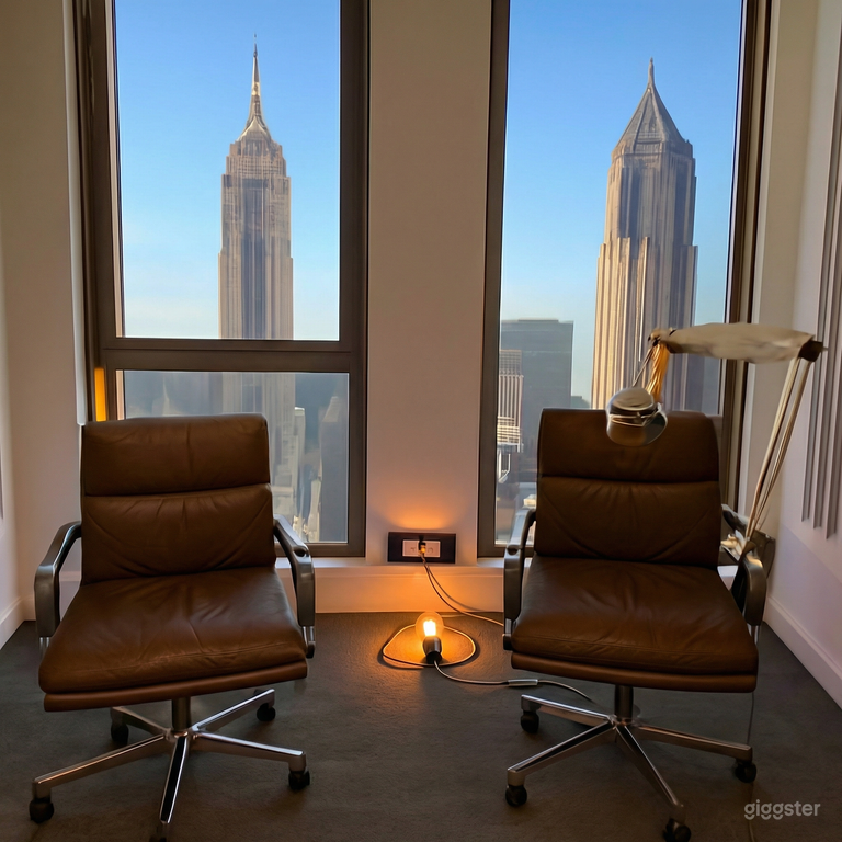  Windows Over Atlanta podcasting 