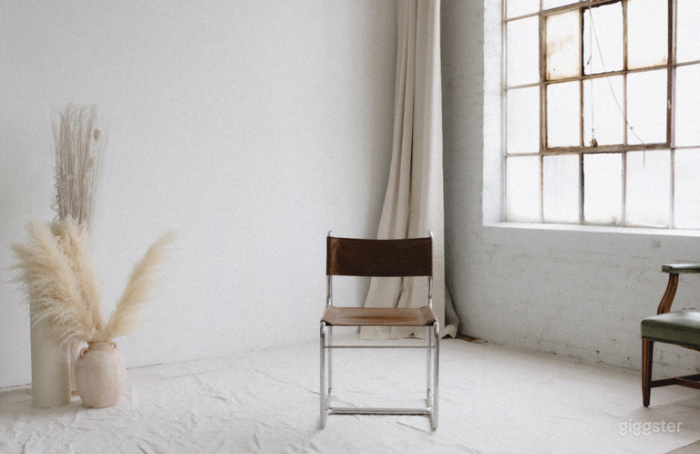  Industrial Loft for Photography & Video – Multiple Sets 