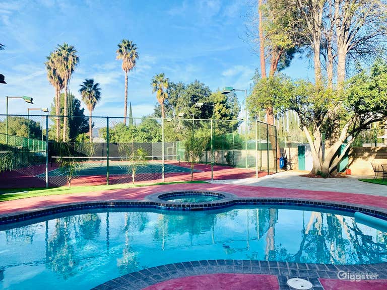  Ranch-Style Private Pool 