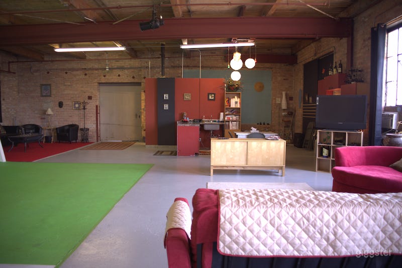 Photography And Video Studio Loft Photo 4