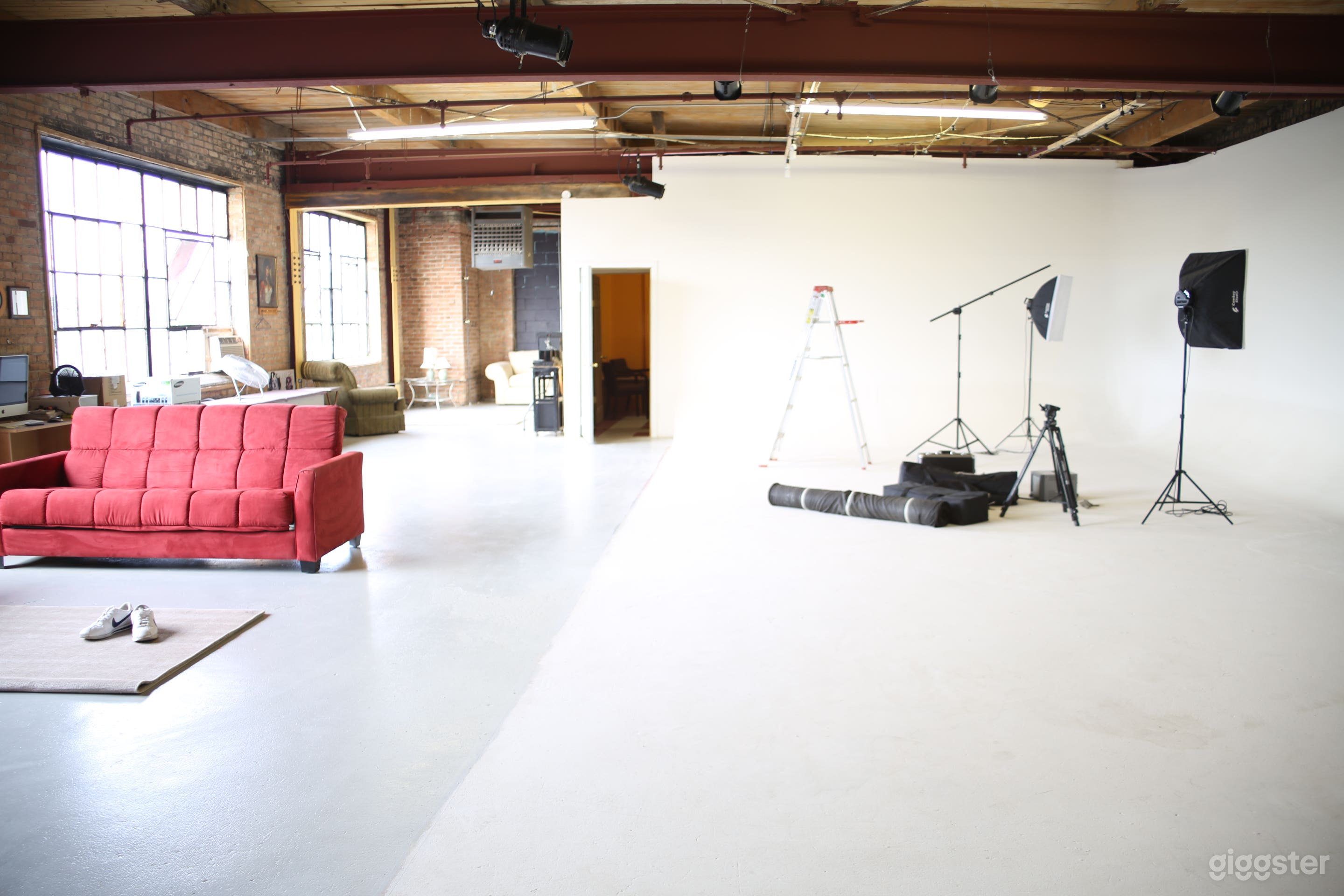 Video and photography Studio Photo 4