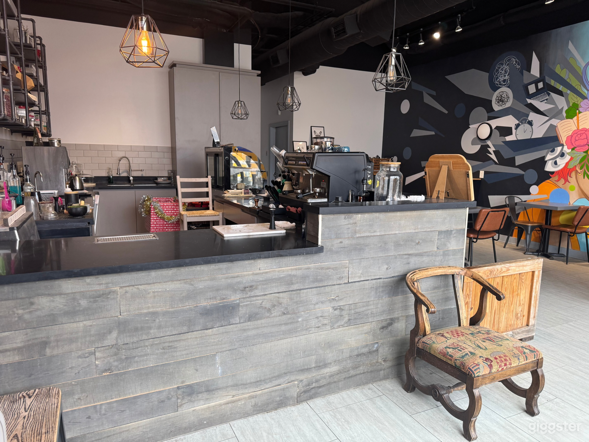The Social Suite: A Versatile Cafe Space for your event Photo 4