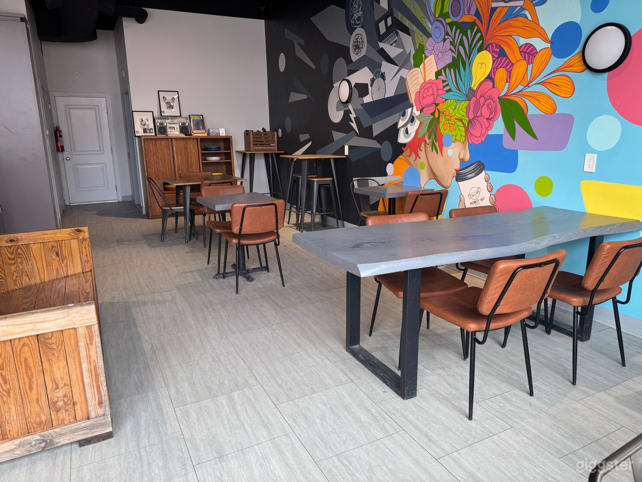 The Social Suite: A Versatile Cafe Space for your event Photo 1