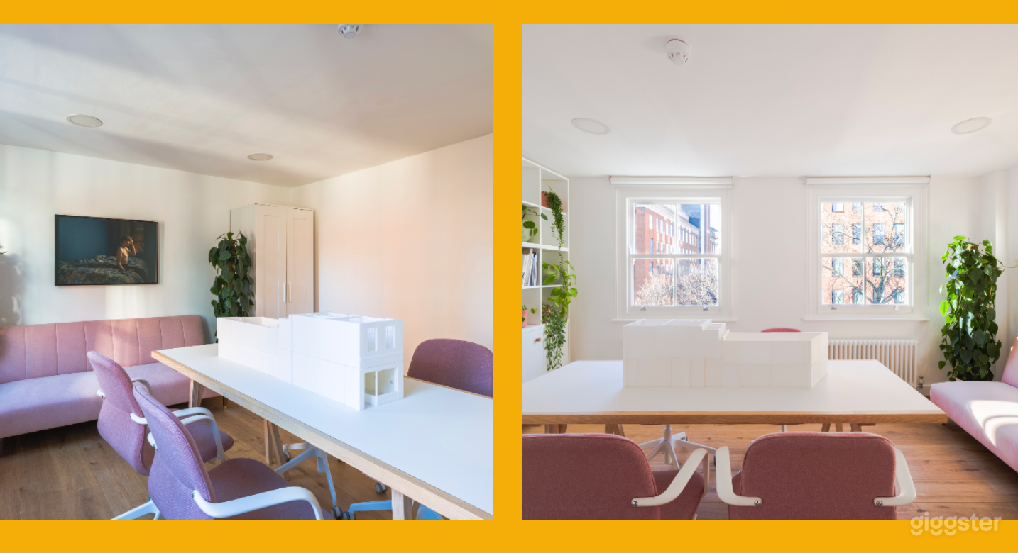 Meeting Rooms in Central London Photo 1