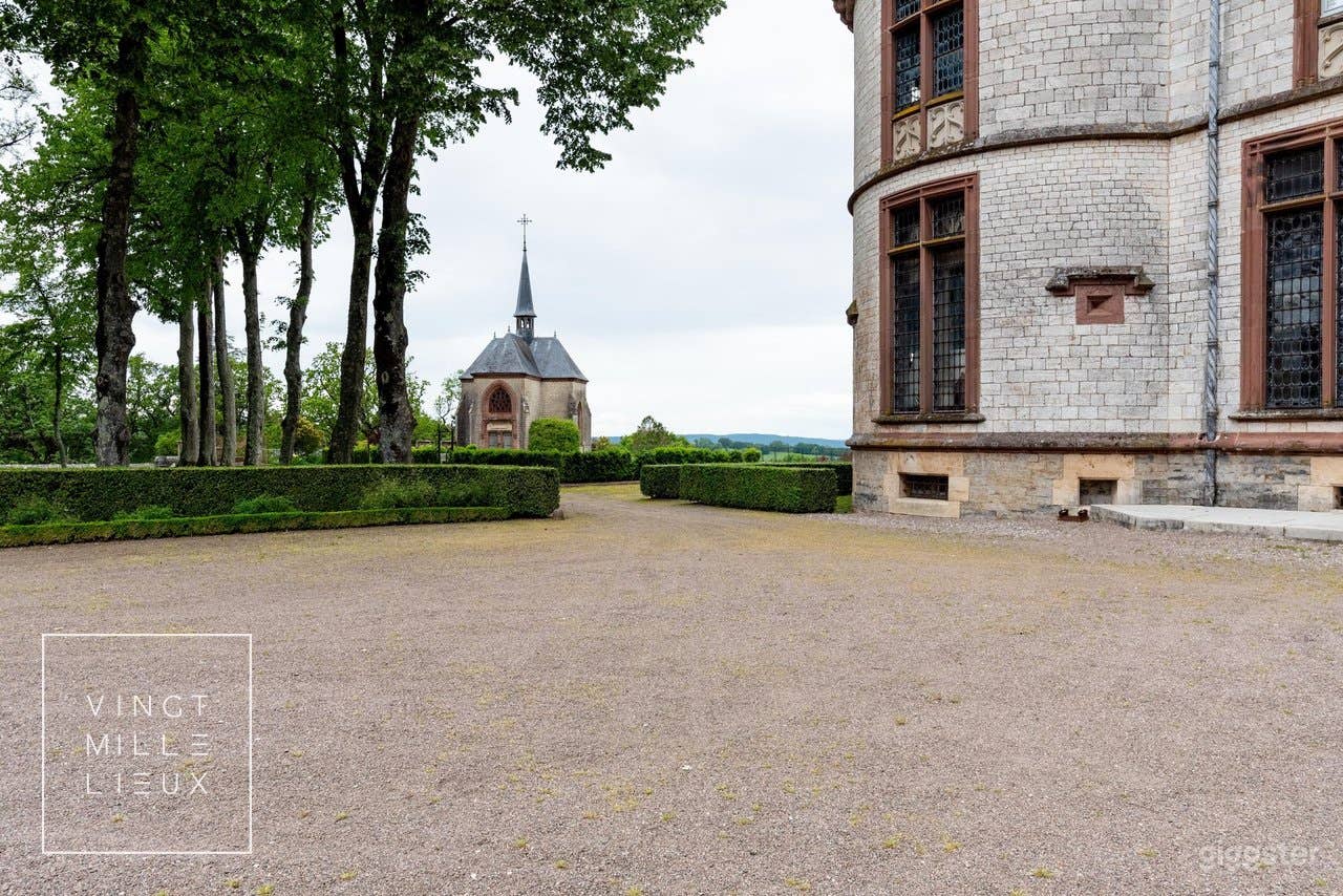 Photo de Historic Castle for Film & Events 4