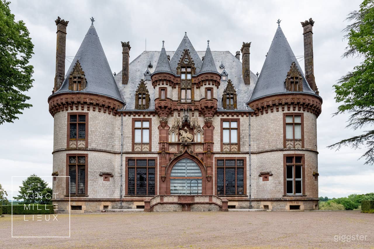 Photo de Historic Castle for Film & Events 1