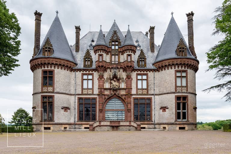  Historic Castle for Film & Events 