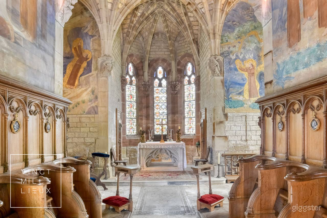 Photo de Historic Castle for Film & Events 3