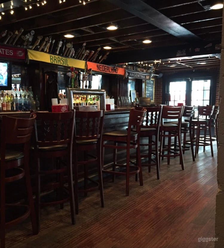 Classic Burger Friary in Federal Hill Photo 2