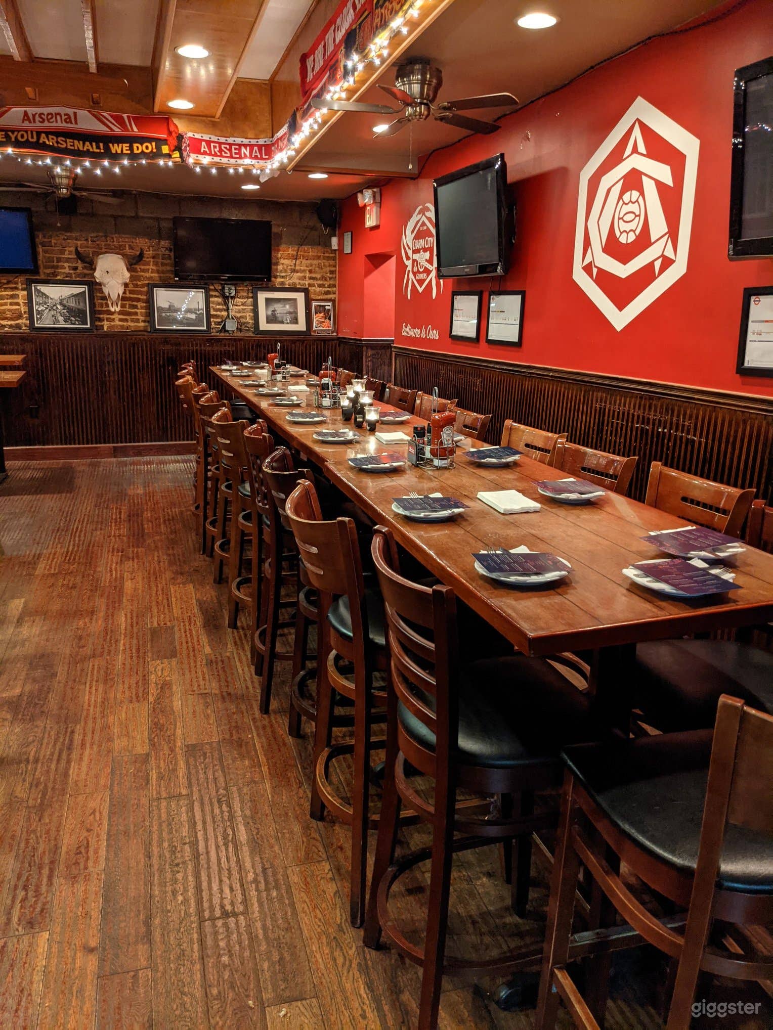 Classic Burger Friary in Federal Hill Photo 1