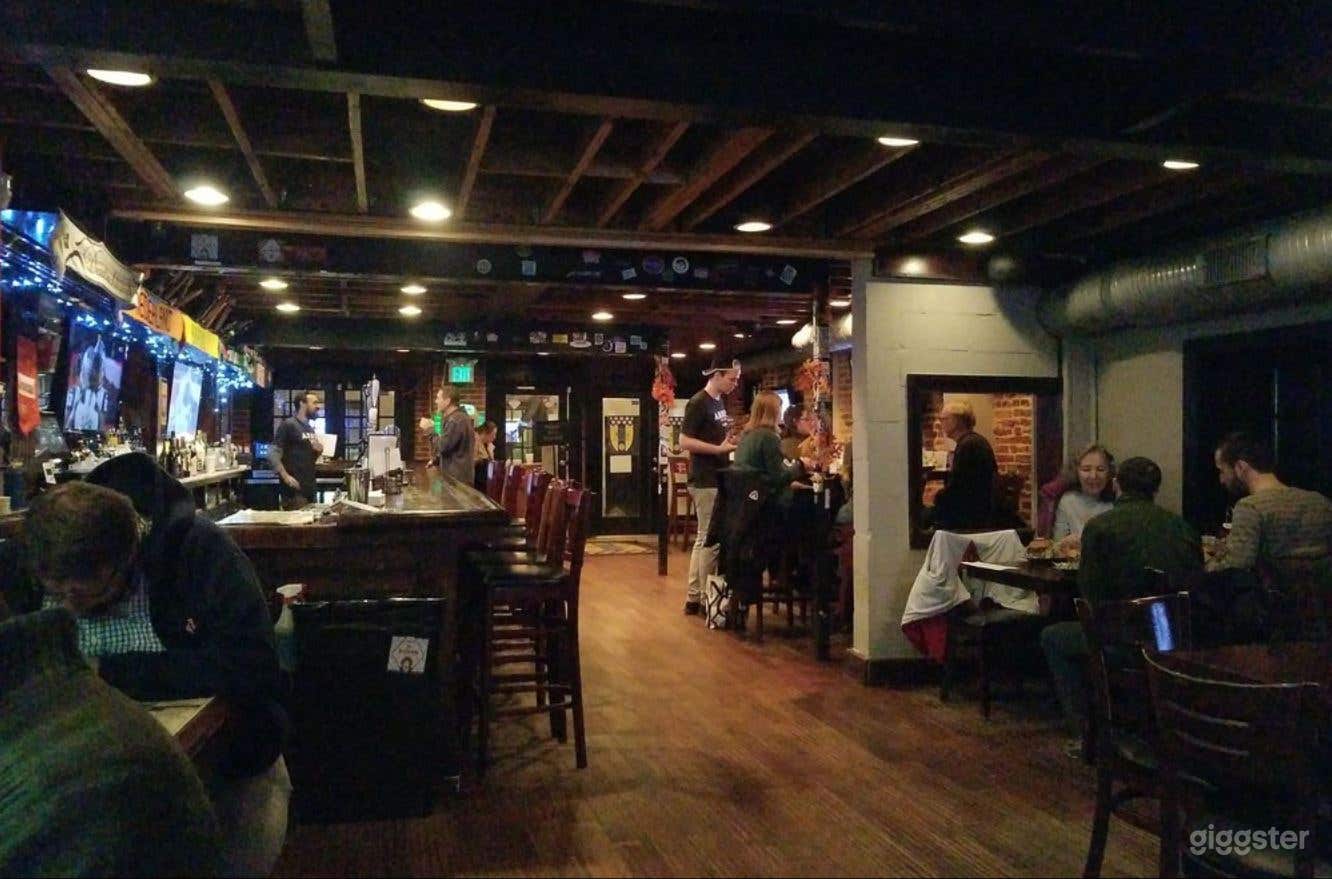 Classic Burger Friary in Federal Hill Photo 4