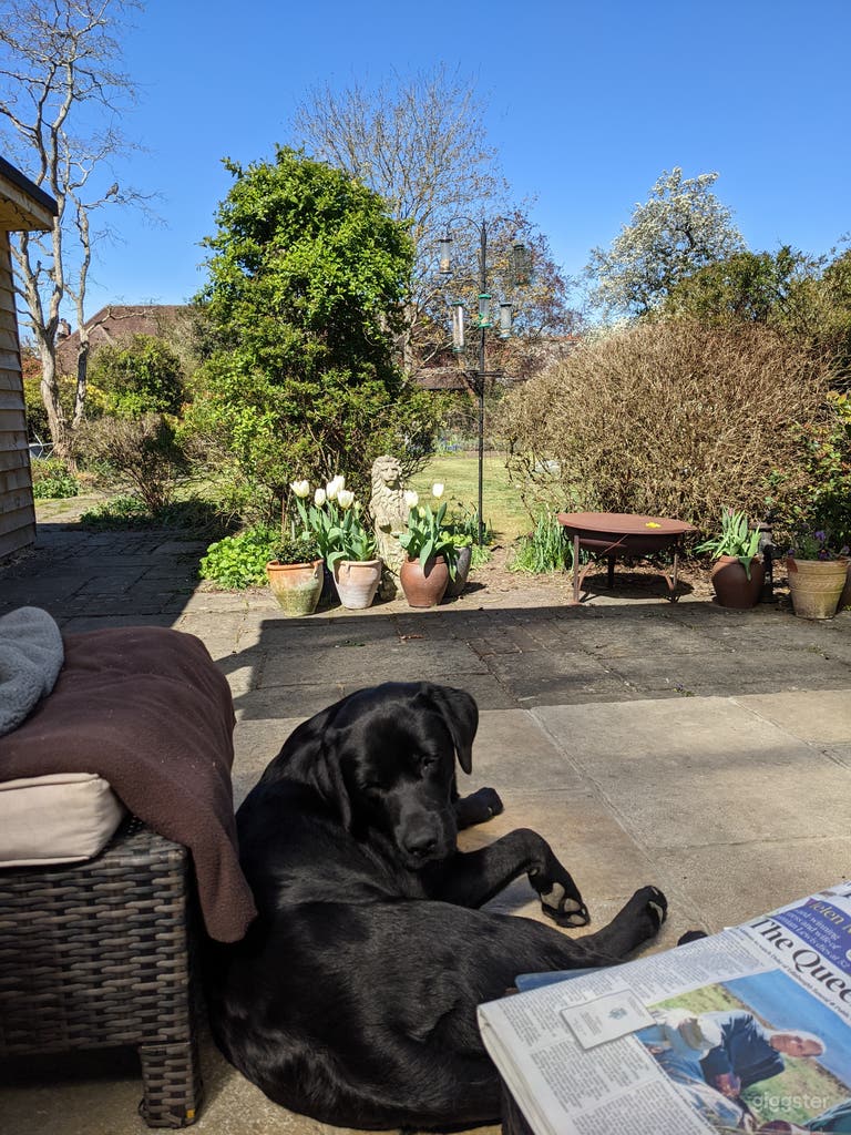  Edwardian character home in English village  