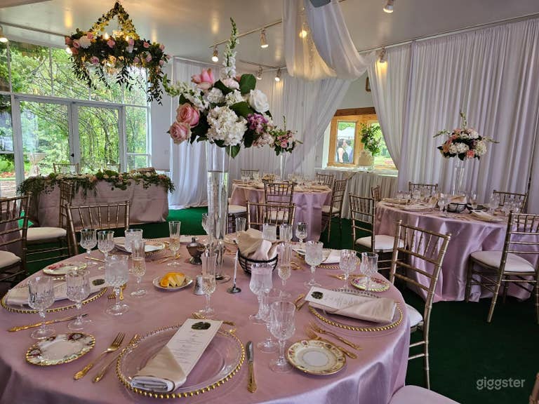  The Party Room at the Estate  