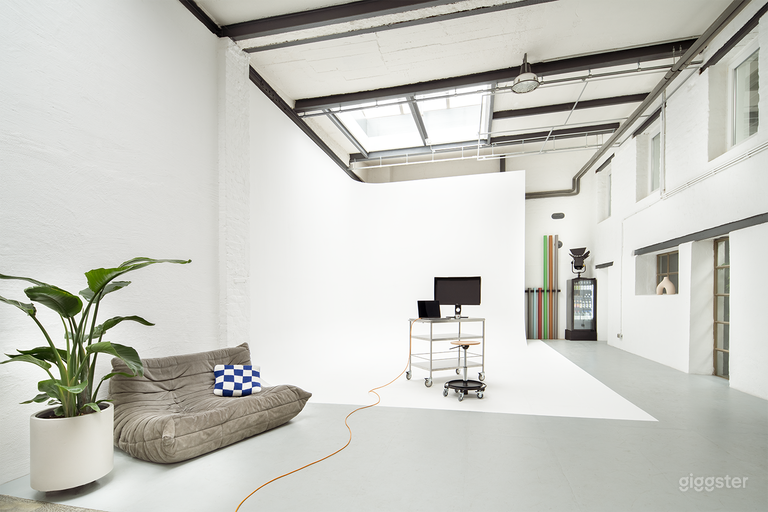  Tageslicht- & Künstliches Licht Studios kombiniert, Köln 