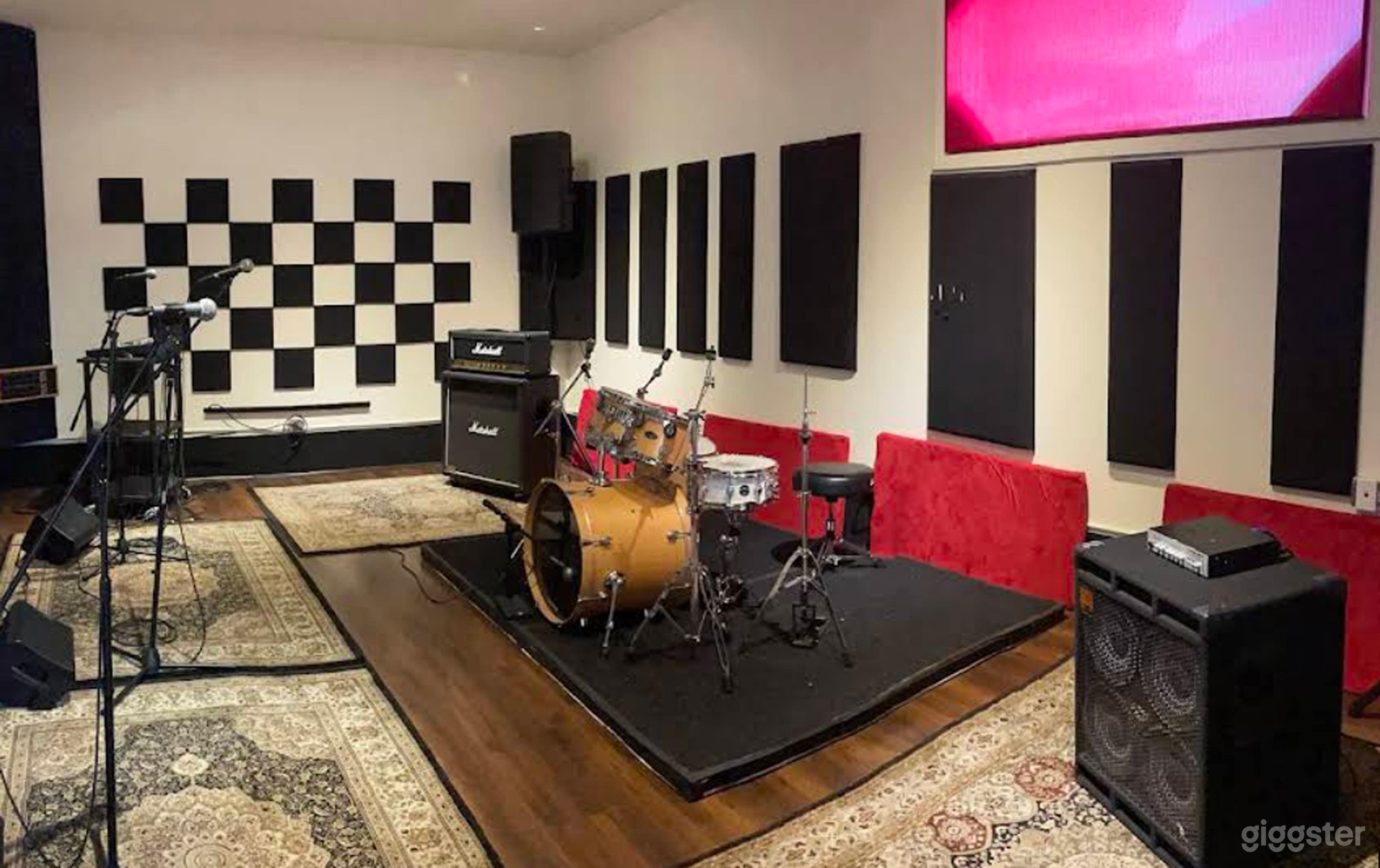 North Hollywood Recording Studio Photo 1