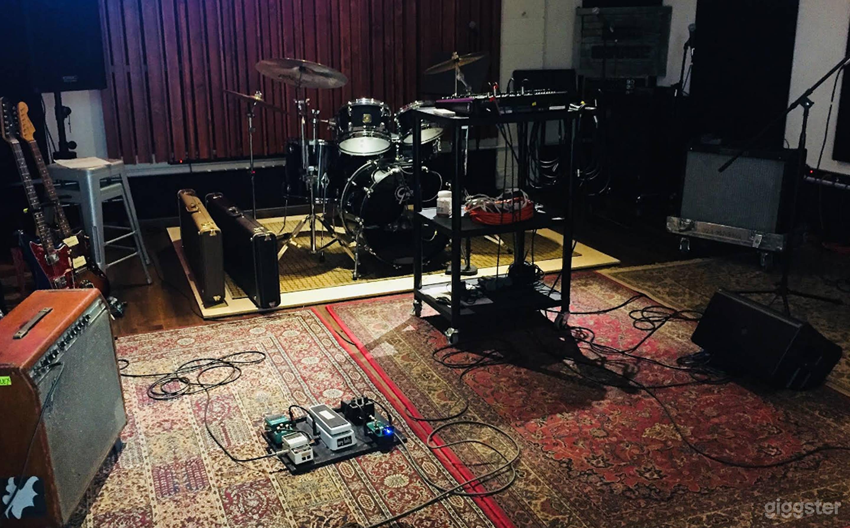 North Hollywood Recording Studio Photo 4