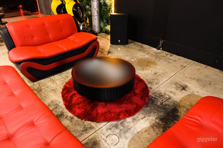  10,000 square feet of pure creativity, luxury, and Fun 