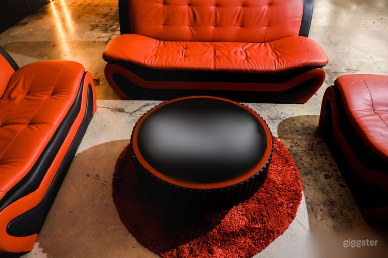  10,000 square feet of pure creativity, luxury, and Fun 