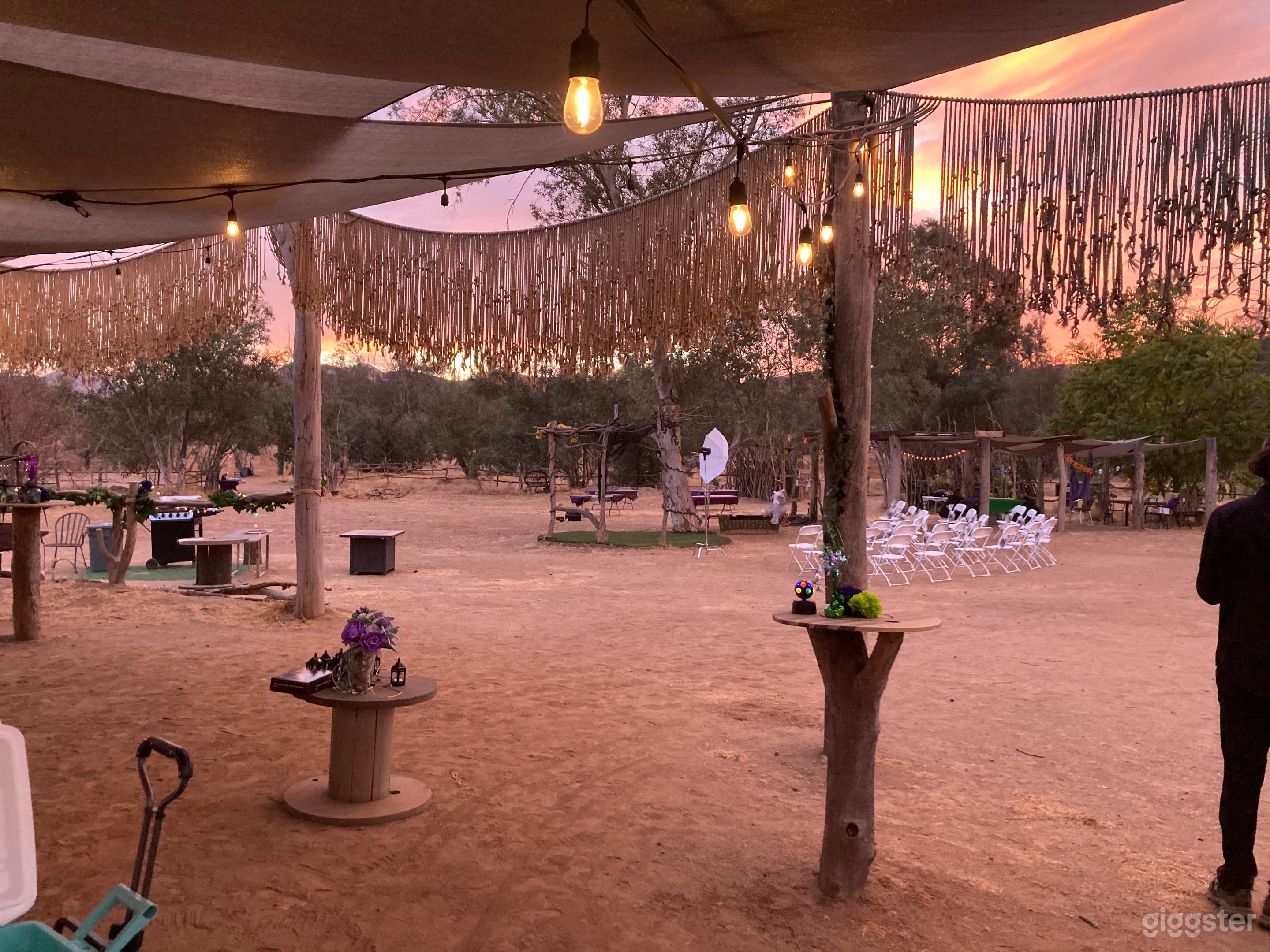 A 36 Acre Open Canvas Event Space in a Truly Magical Outdoor Setting Photo 1