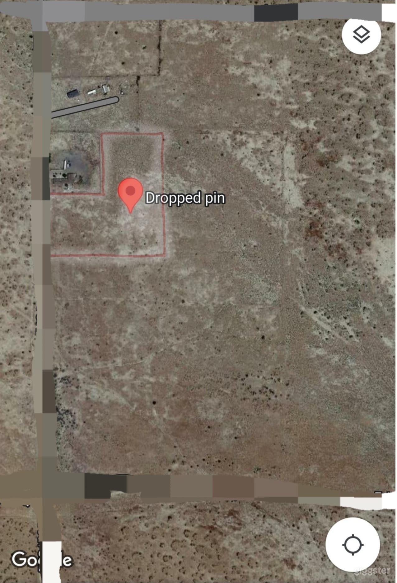 Lots of open surrounding area