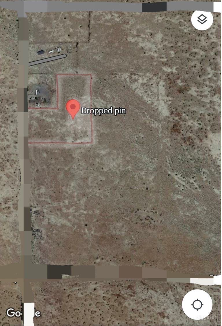  Lots of open surrounding area 