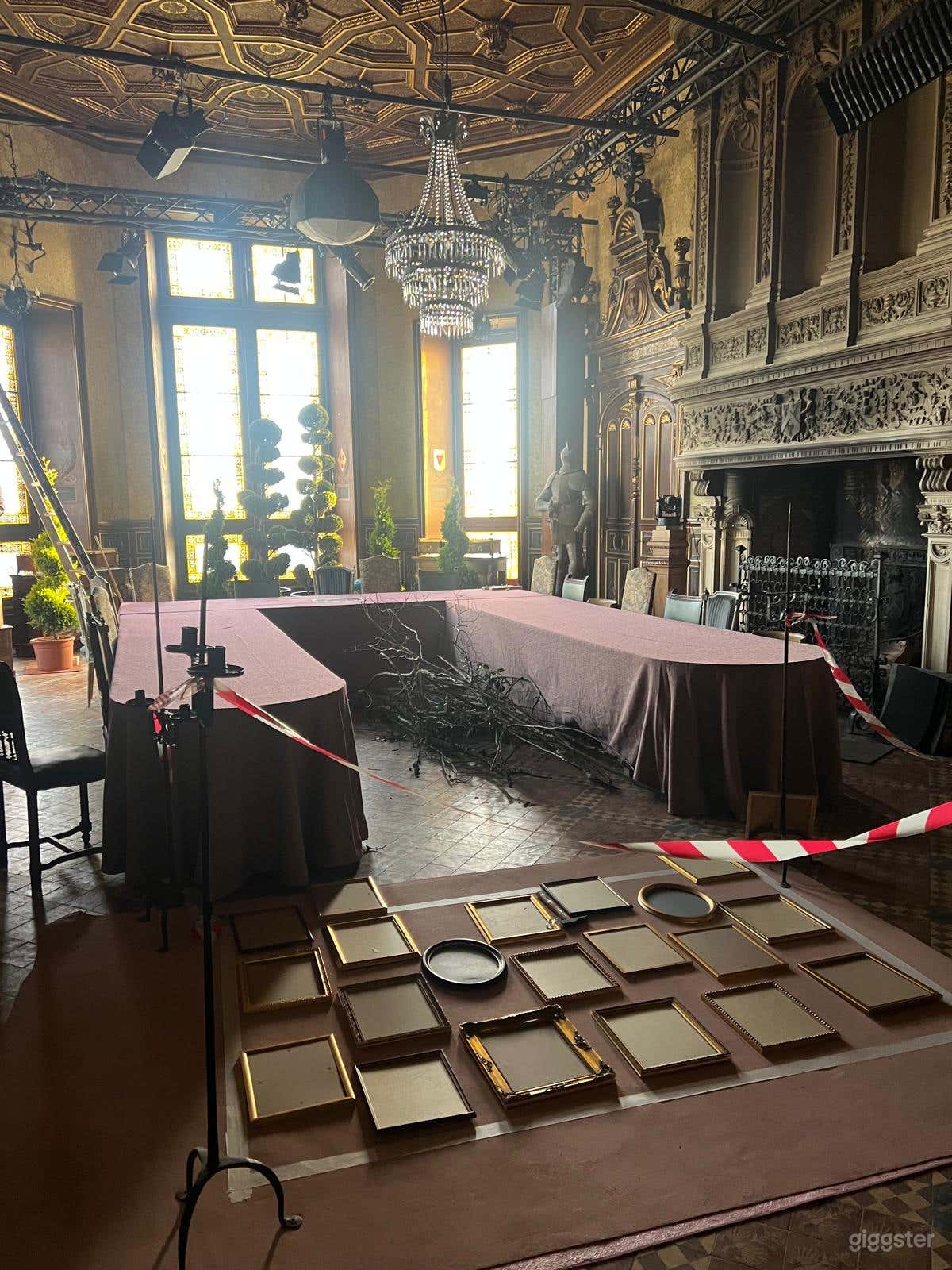 Photo de Historic Château Banquet Hall & Luxury Event Venue 3