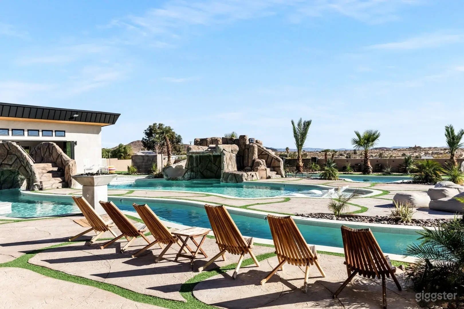 Lazy River Pool | River House Photo 1