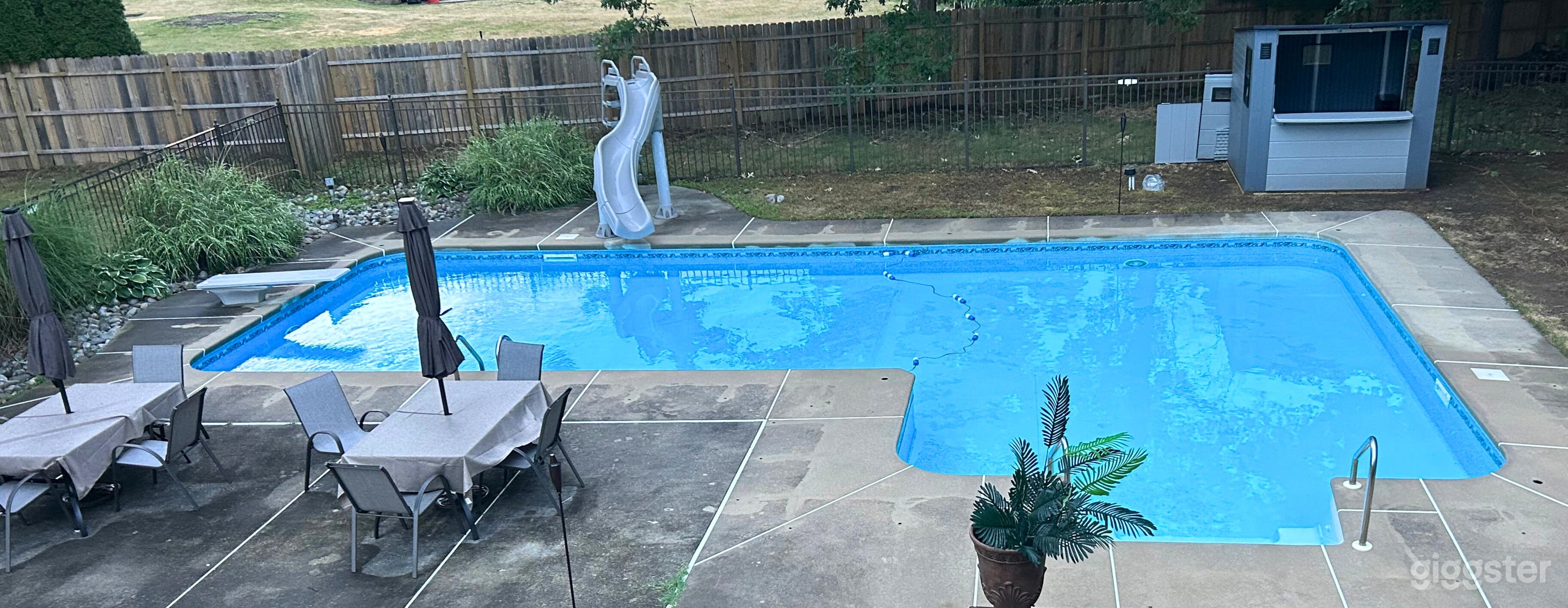 Serenity Pool House Photo 3