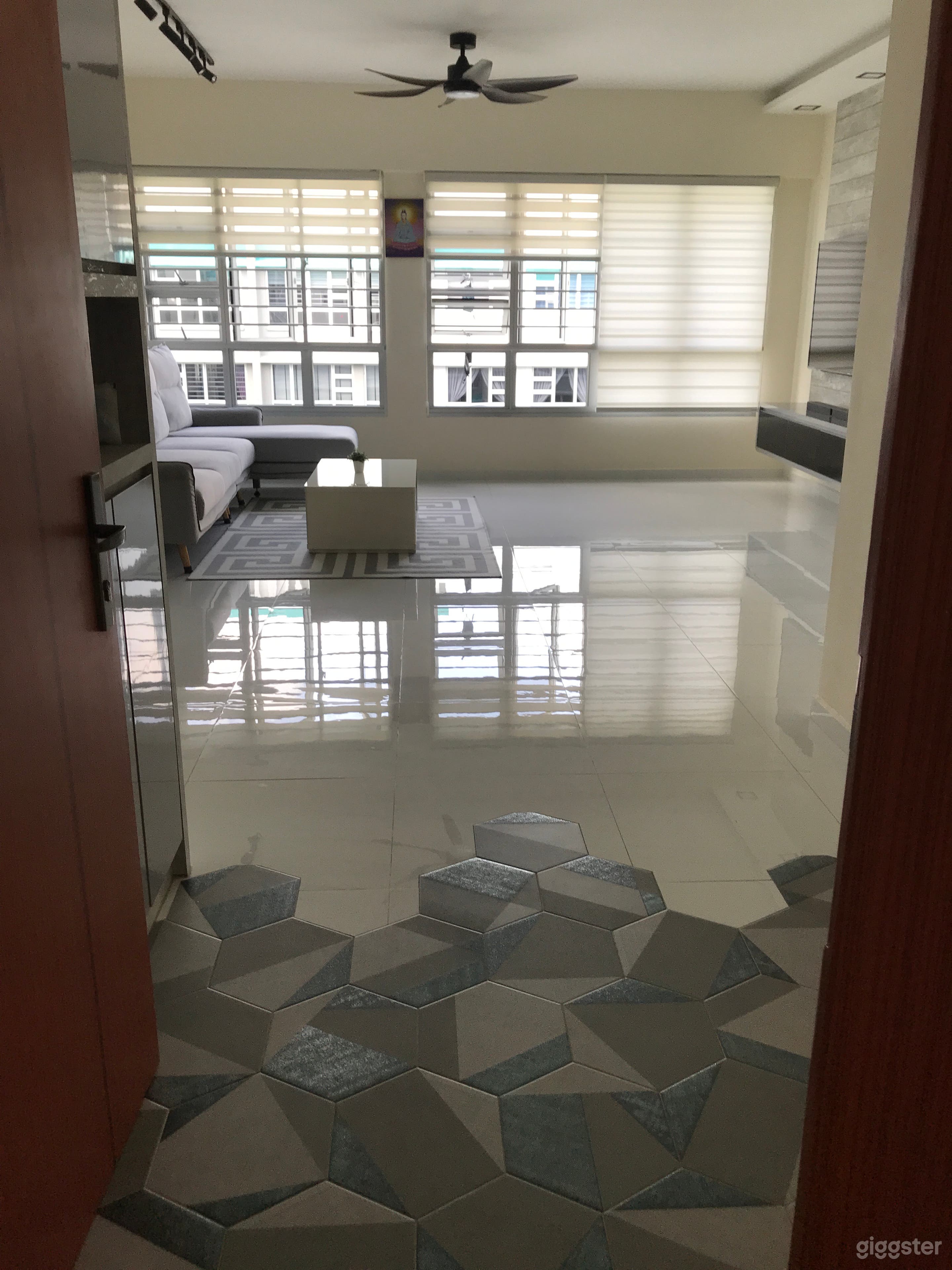 5 room cosy unit in Woodlands Photo 1