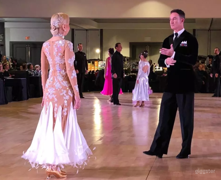 Comfortable Ballroom Photo 1