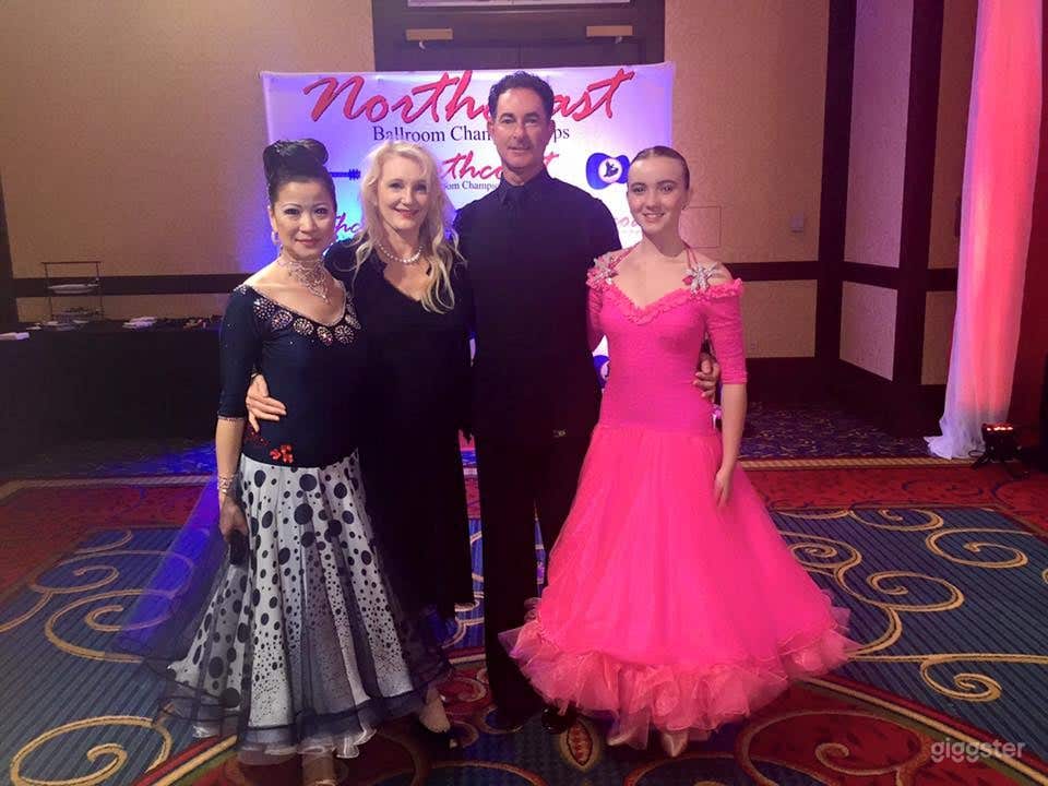 Comfortable Ballroom Photo 2