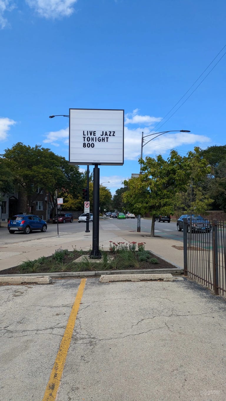  Hip Urban Venue with Vintage Brick + Full Bar 