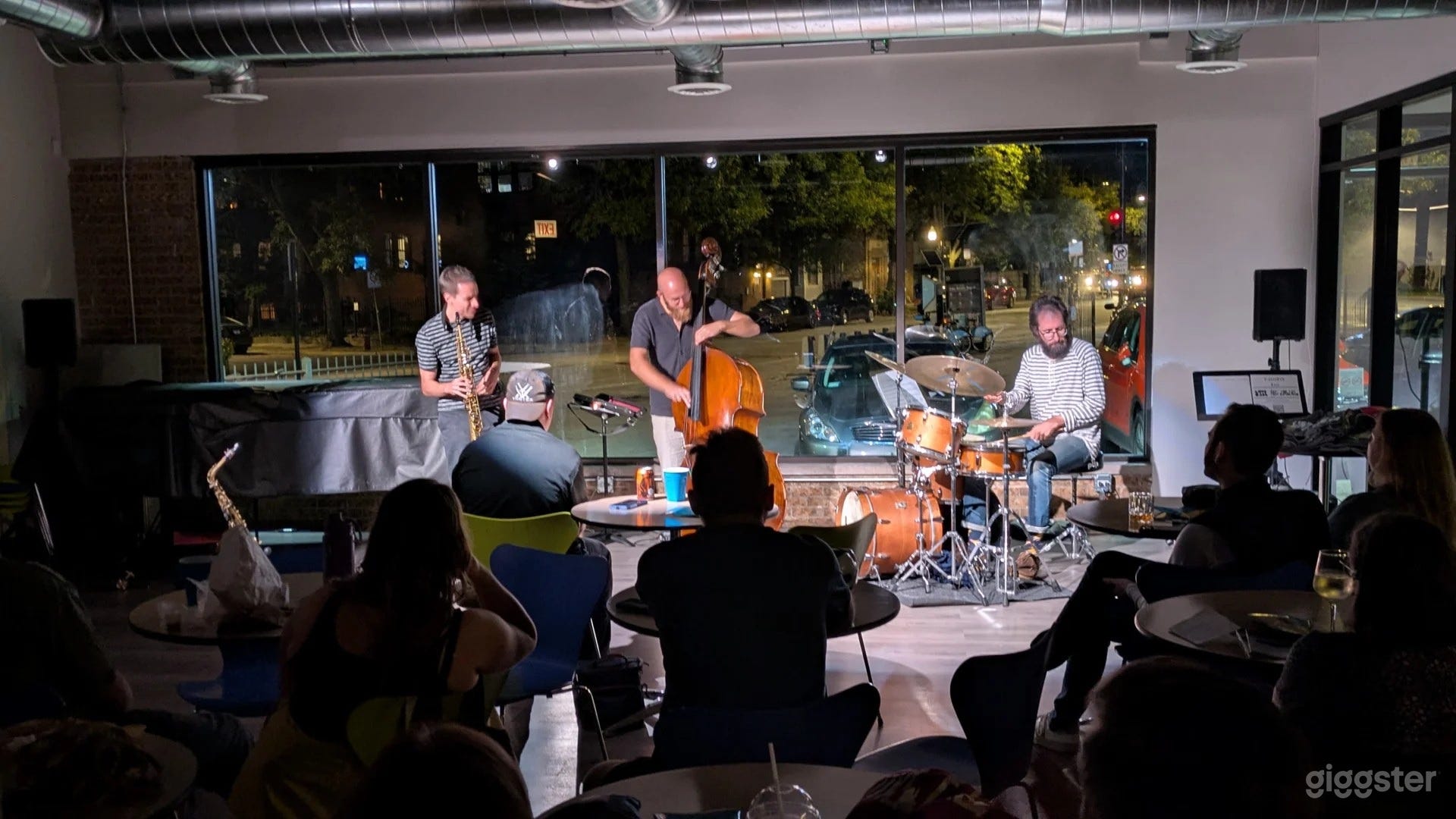 Hip Urban Venue with Vintage Brick + Full Bar Photo 2