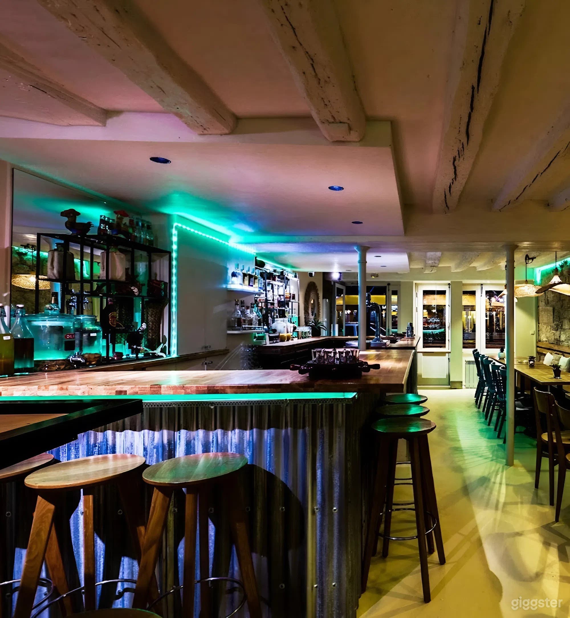 Exotic Rum Bar & Event Space with Terrace Photo 4