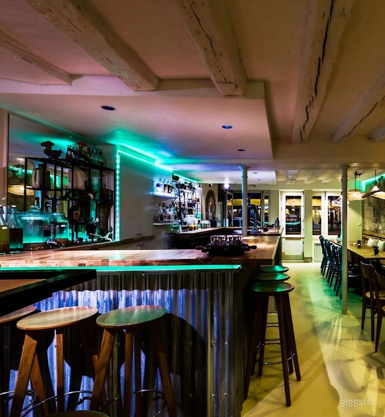  Exotic Rum Bar & Event Space with Terrace 