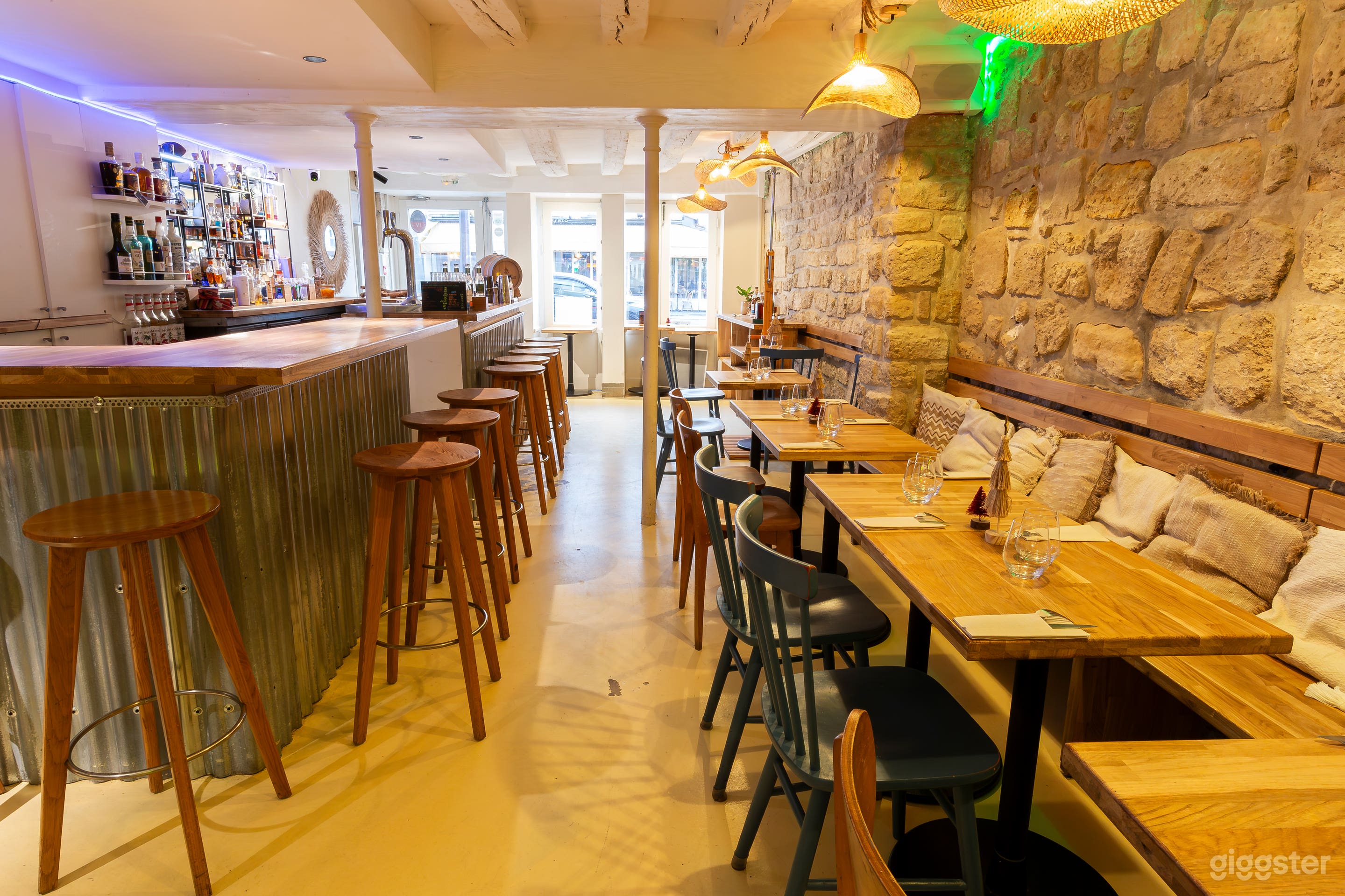 Exotic Rum Bar & Event Space with Terrace Photo 1