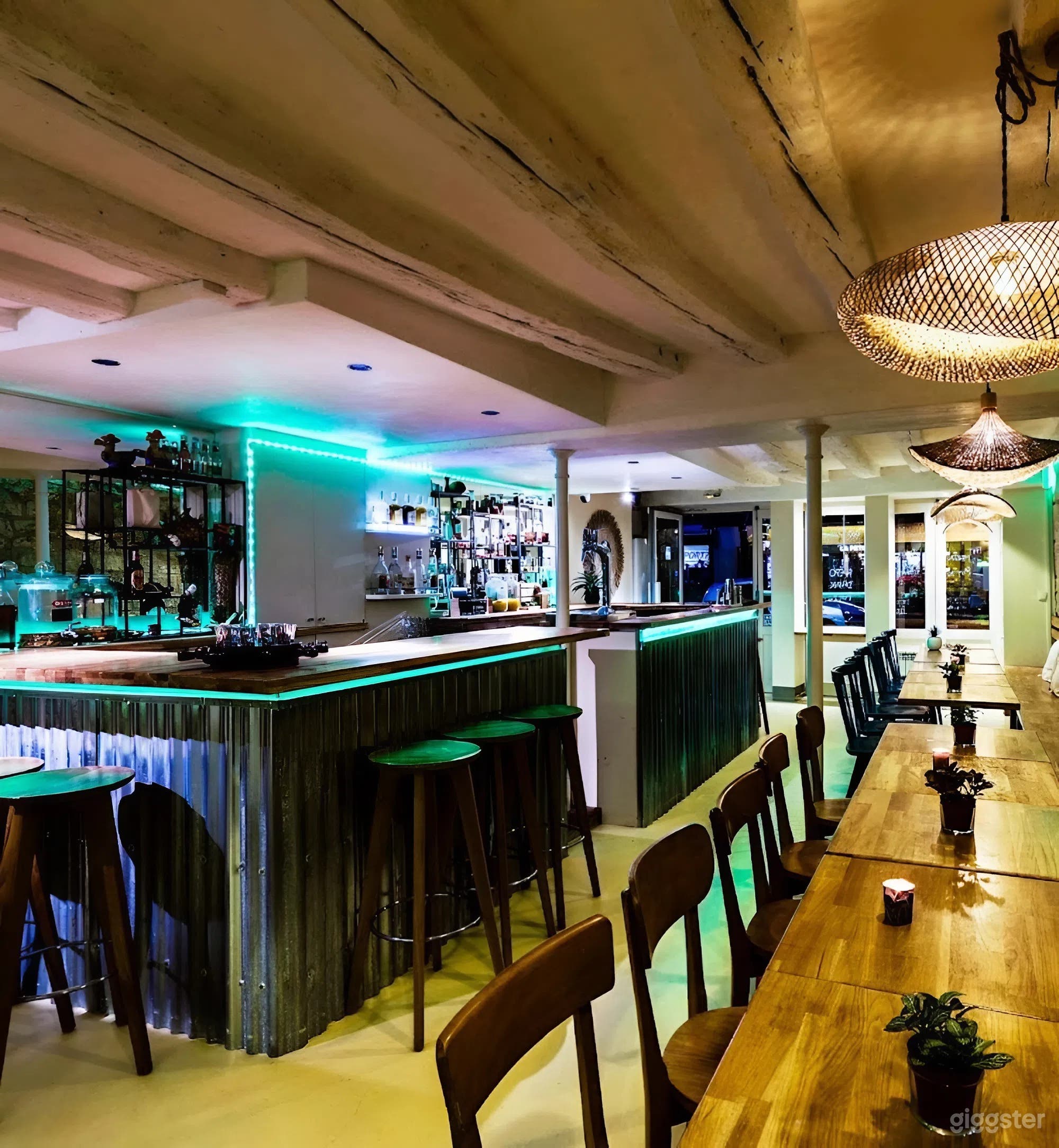 Exotic Rum Bar & Event Space with Terrace Photo 3