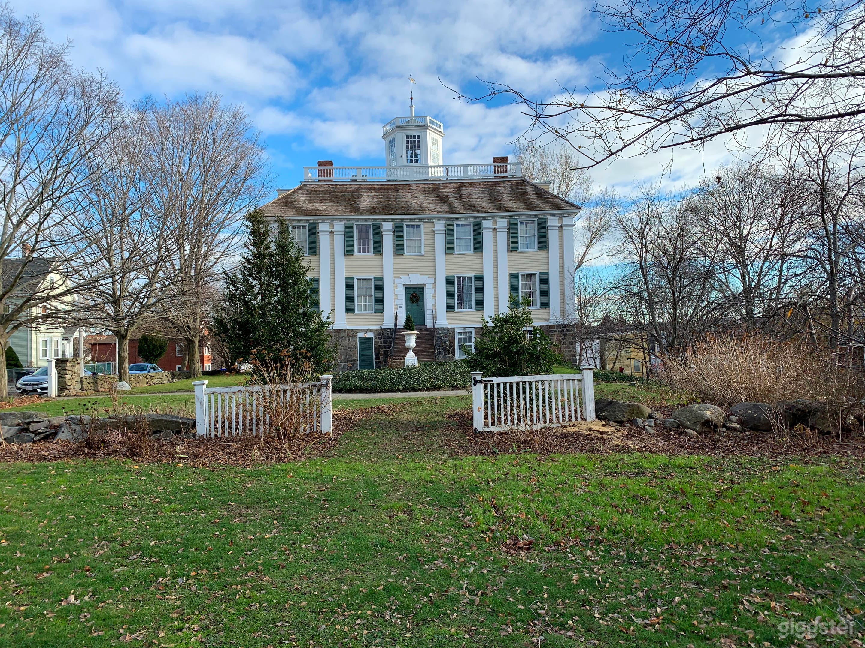 The West Lawn Photo 2