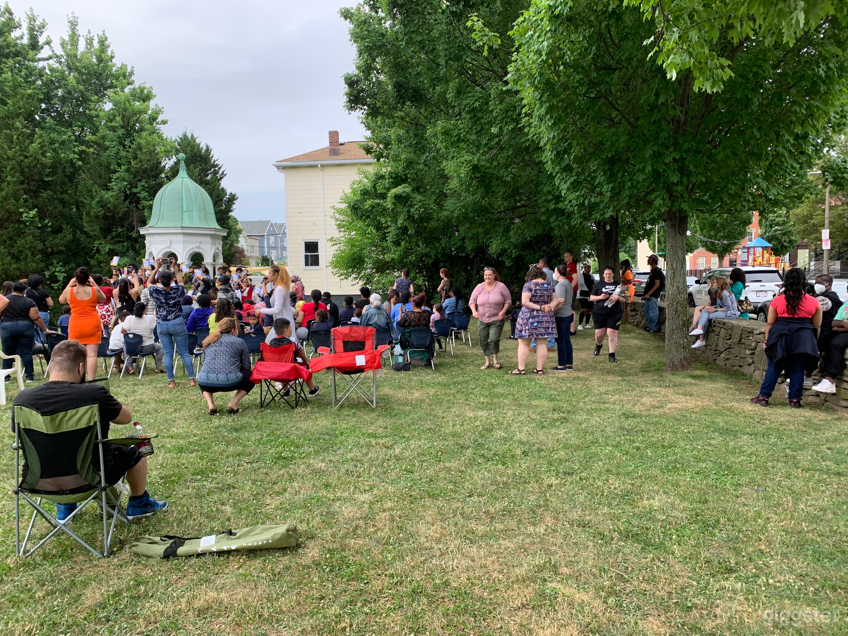 The West Lawn Photo 1