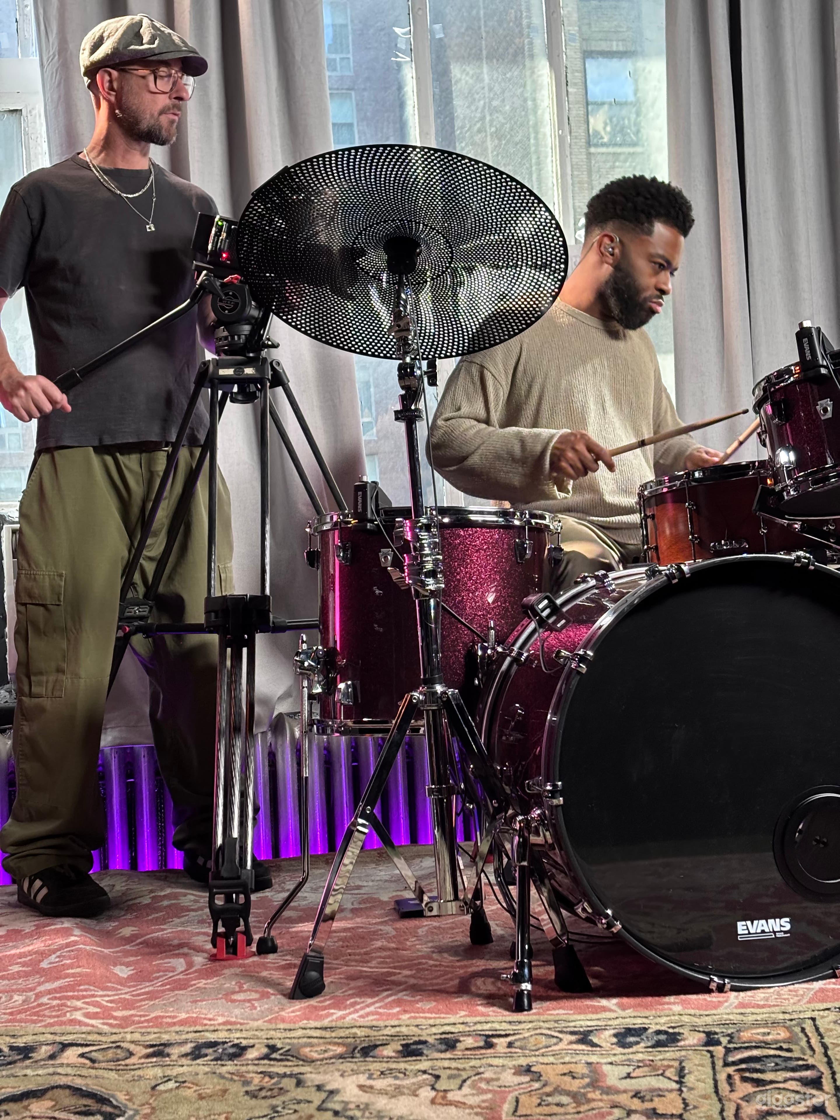 Echoland Studios Top Floor Manhattan Photo 2