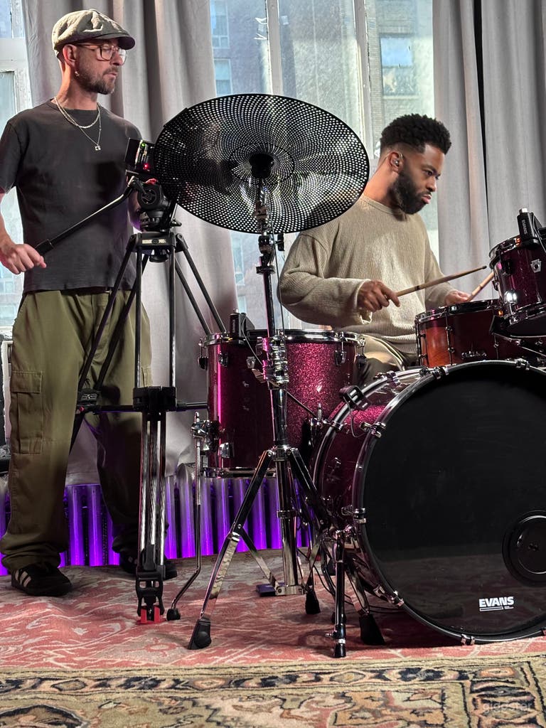  Echoland Studios Top Floor Manhattan 