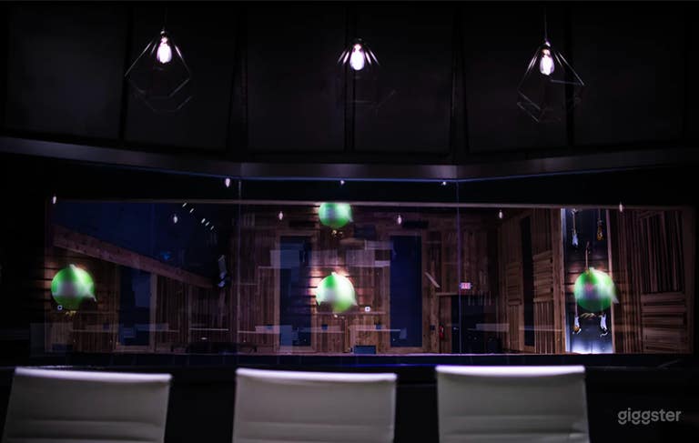  Modern Executive Conference Room 