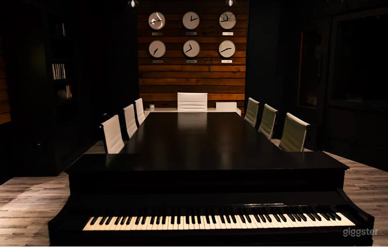  Modern Executive Conference Room 