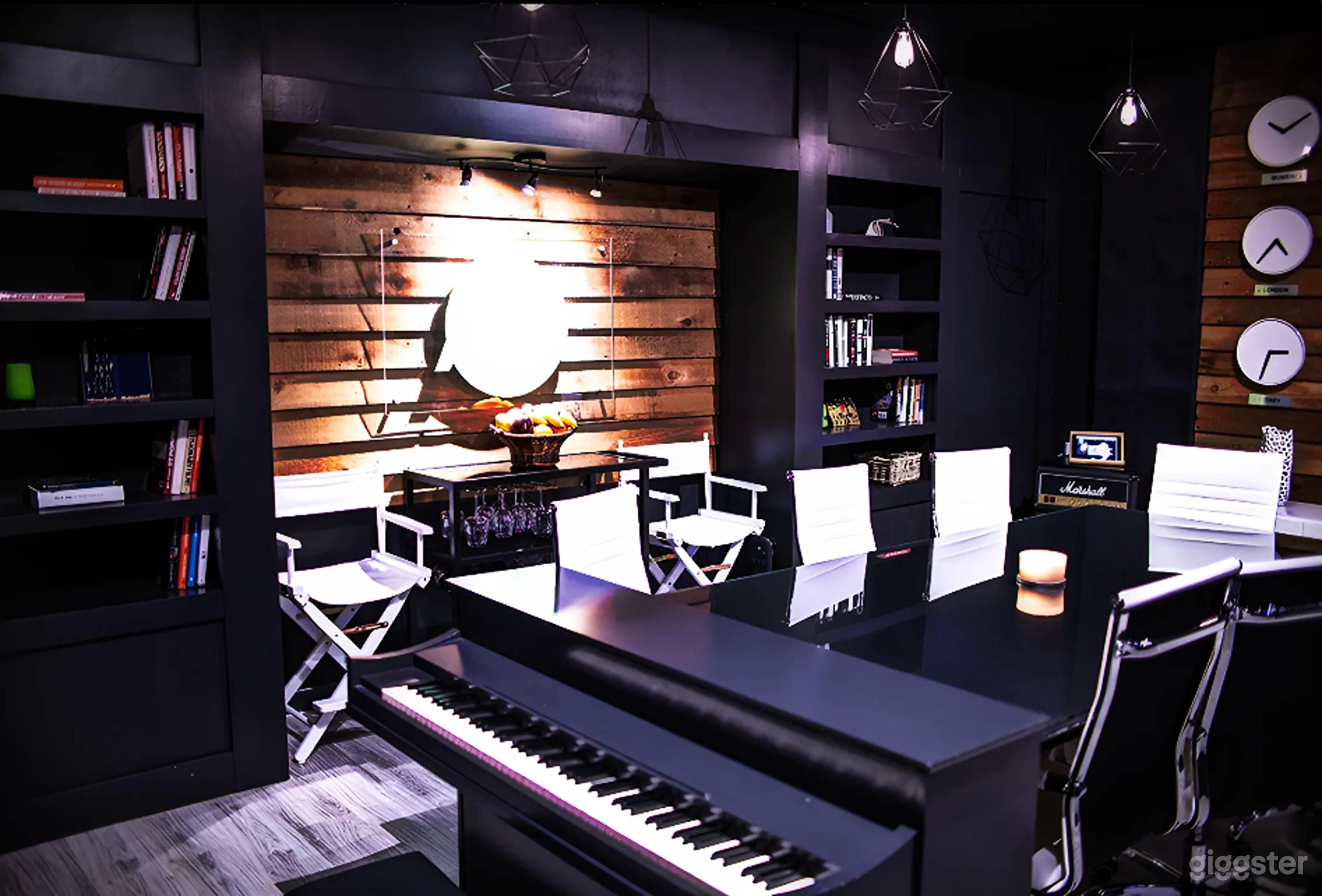 Modern Executive Conference Room Photo 1