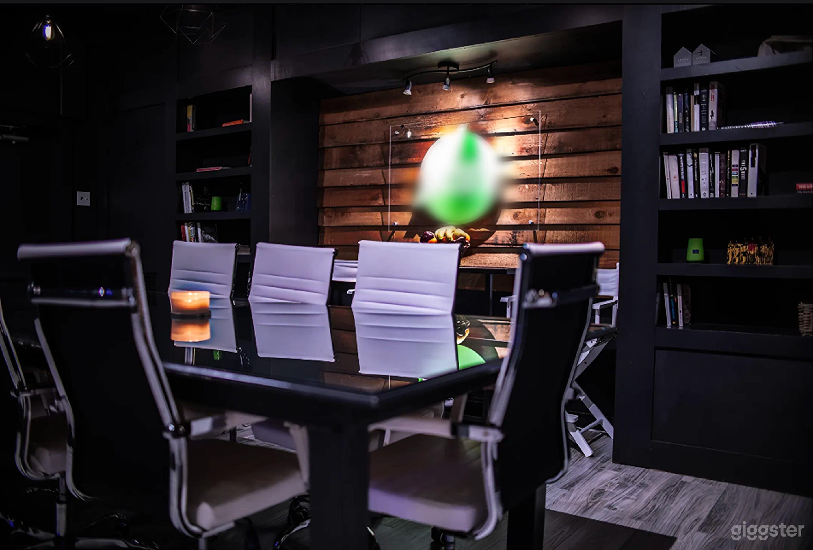 Modern Executive Conference Room Photo 2