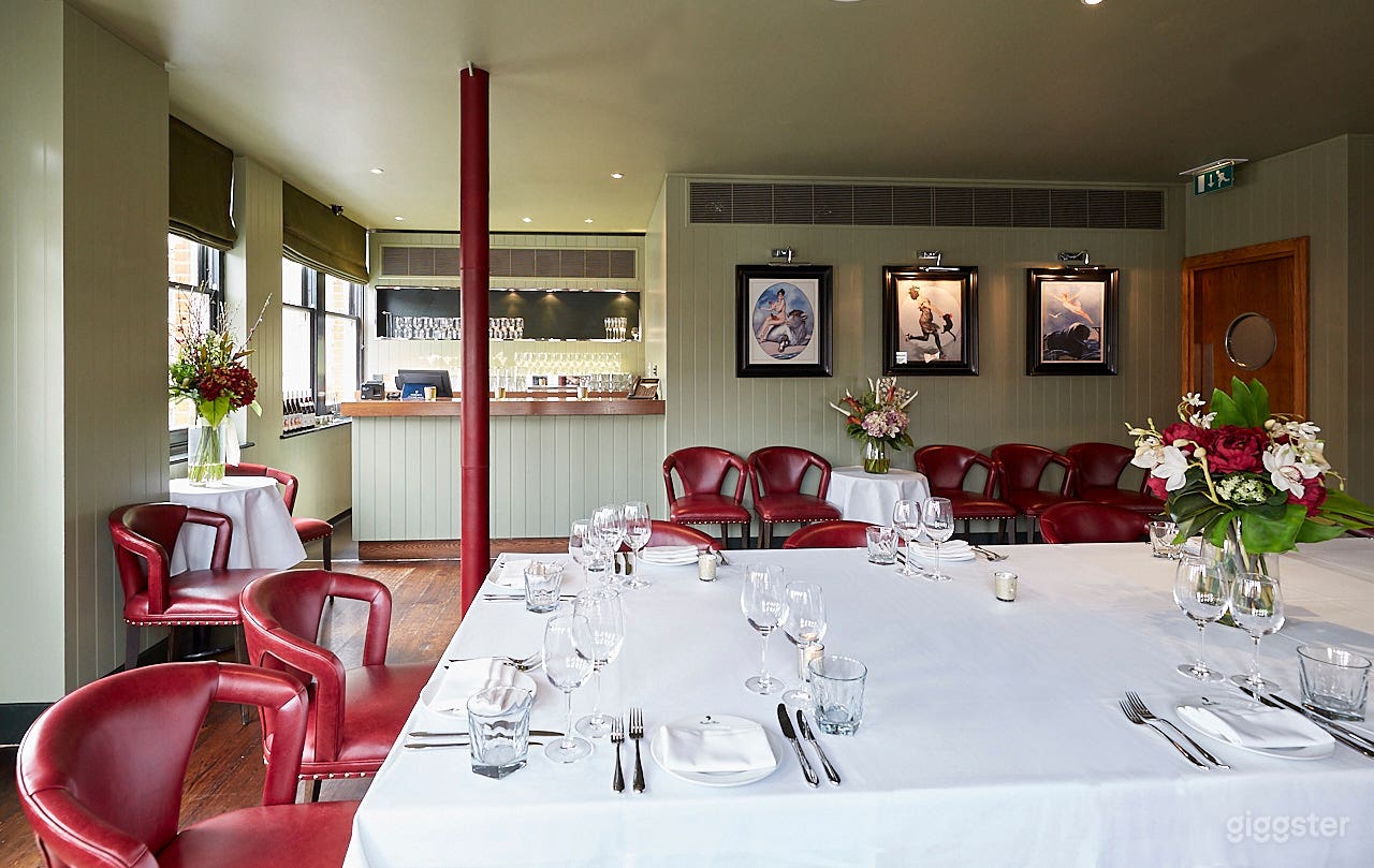 Private Dining Room Photo 4